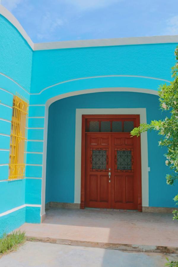 Casa Dell'Acqua Merida Exterior photo