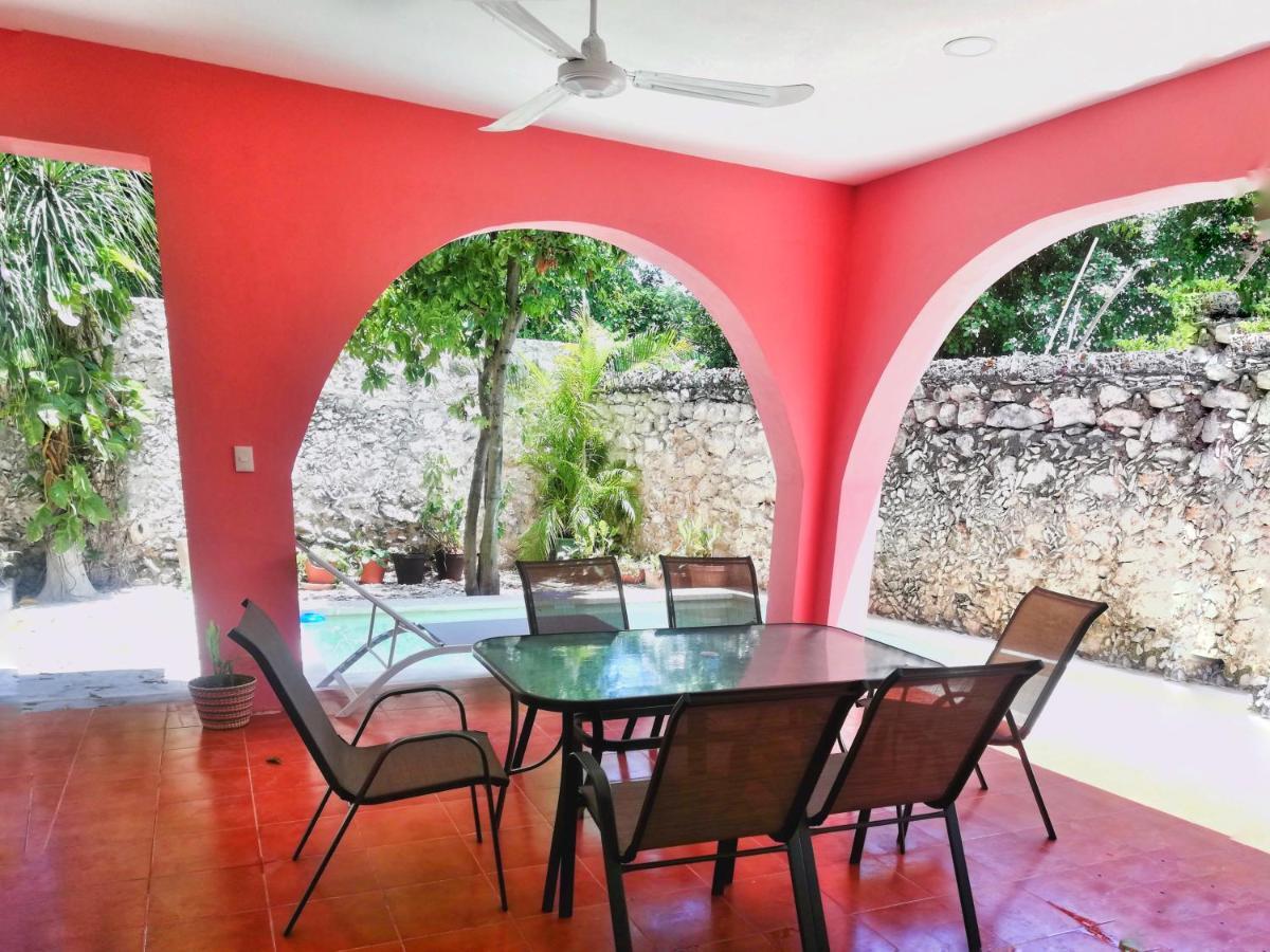 Casa Dell'Acqua Merida Exterior photo